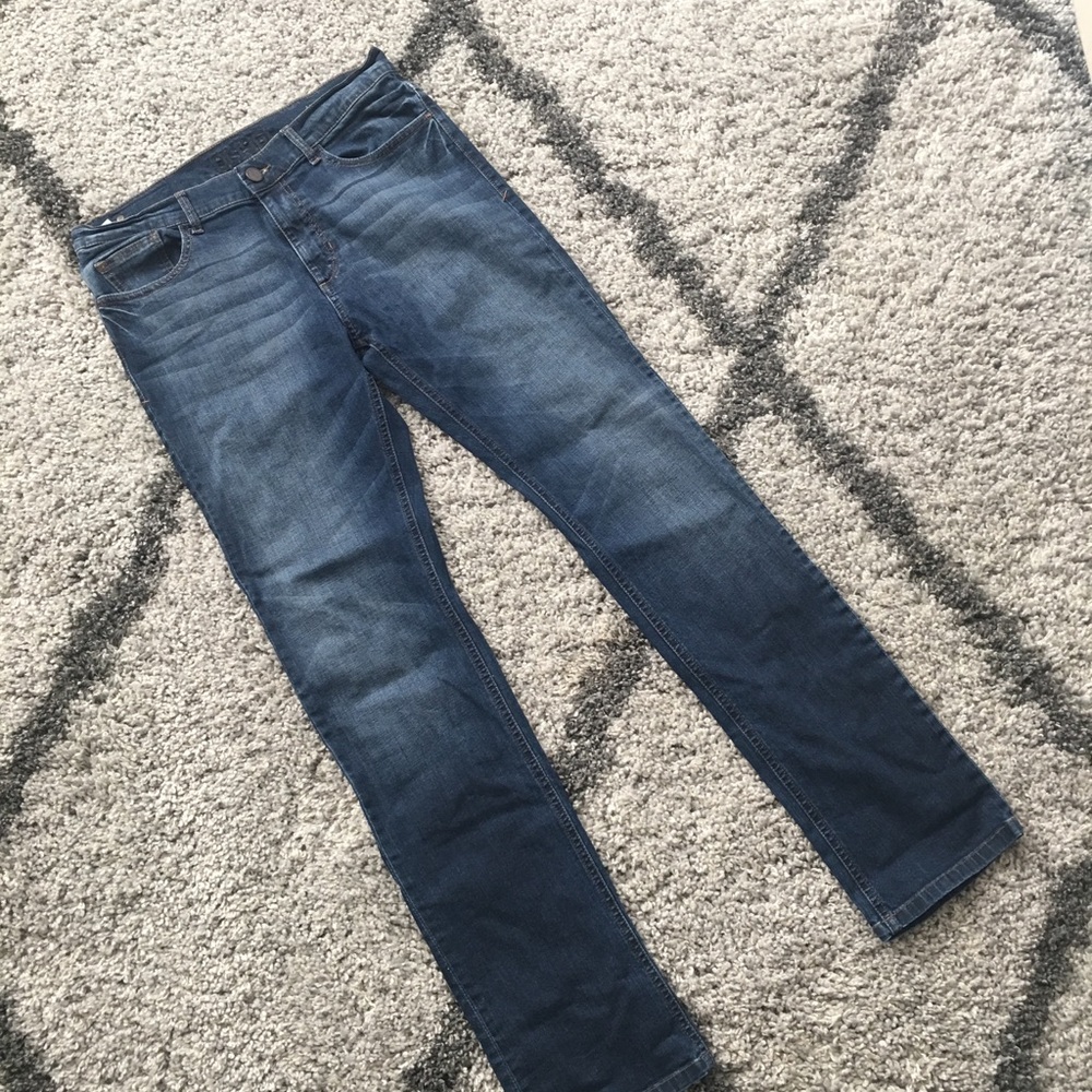 NWOT Men’s DL1961 Nick Slim sz34